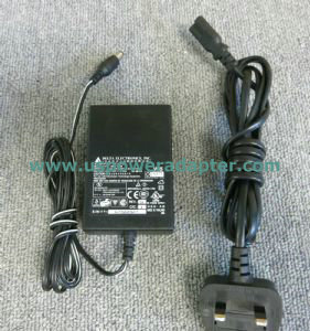 New Delta Electronics ADP-15ZB Laptop AC Power Adapter 15 Watt 12 Volts 1.25 Amps New Delta Electronics ADP-15ZB Laptop AC Power Adapter 15 Watt 12 Volts 1.25 Amps